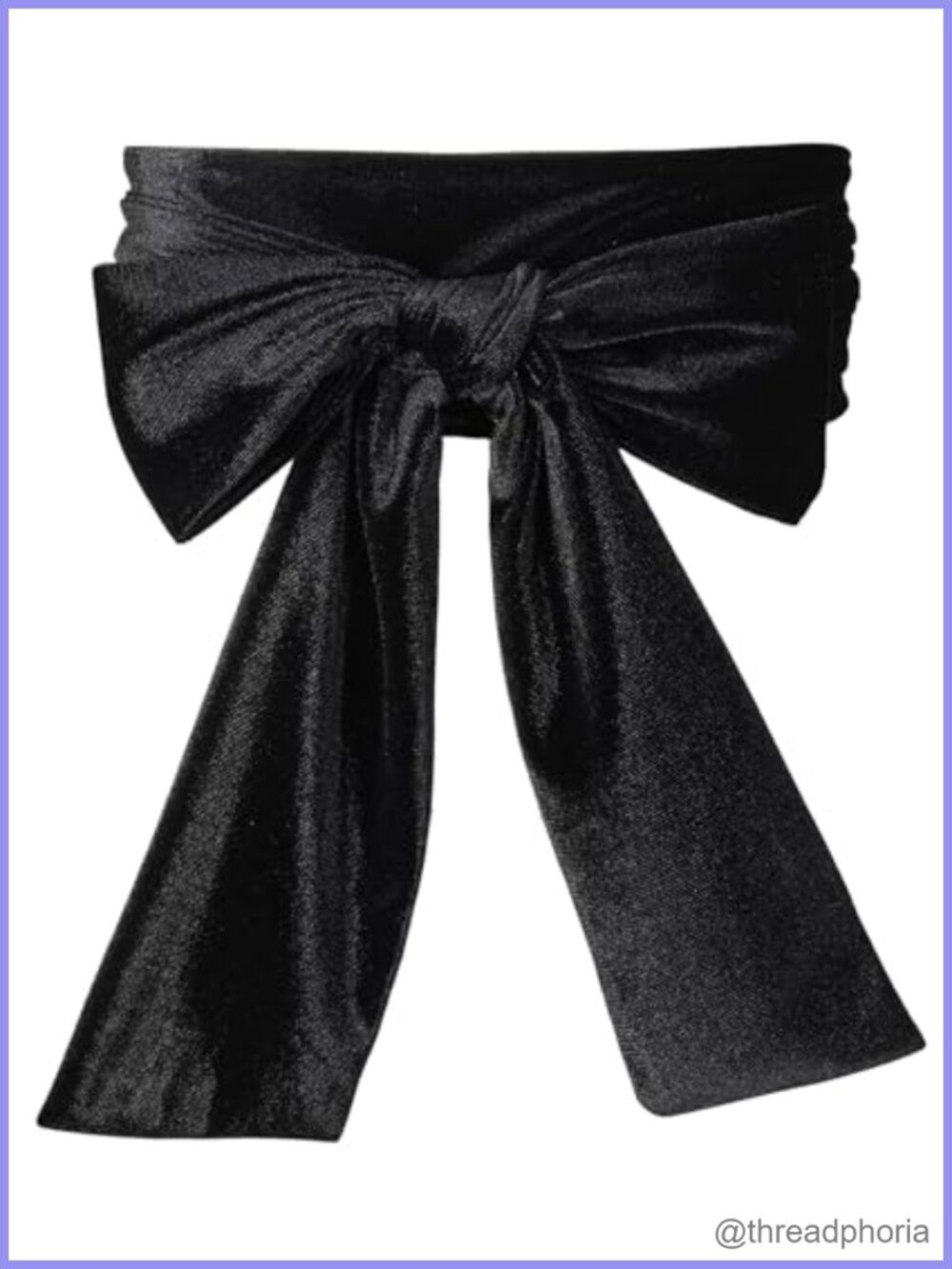 Velvet Sash Belt for Wedding Dress Formal Occasion